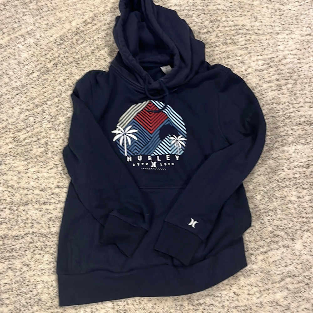 Hurley Men’s Medium Sweatshirt